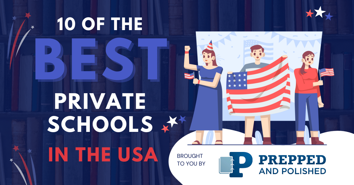 10 of the best private schools in America